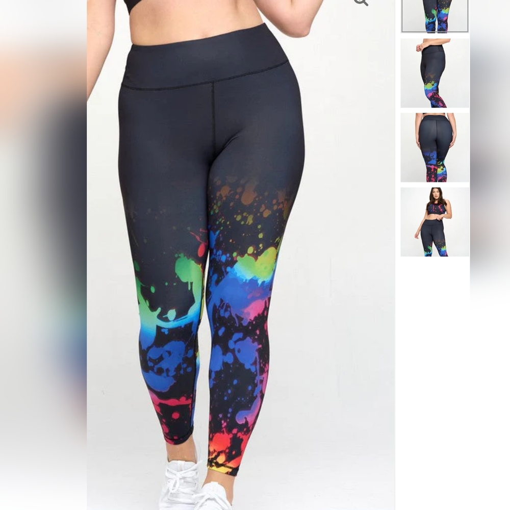 Athletic leggings part of 3 for 25 sale